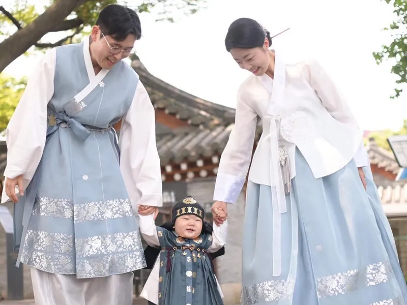 이가경한복 사진 4