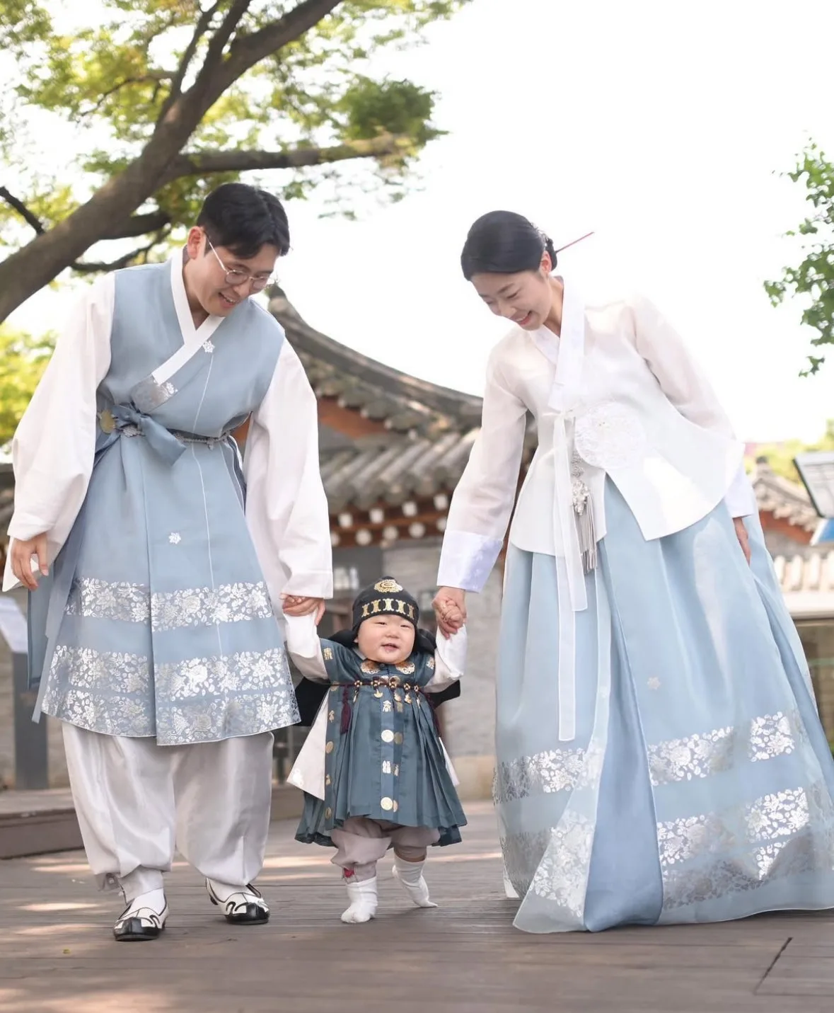 이가경한복 사진 4