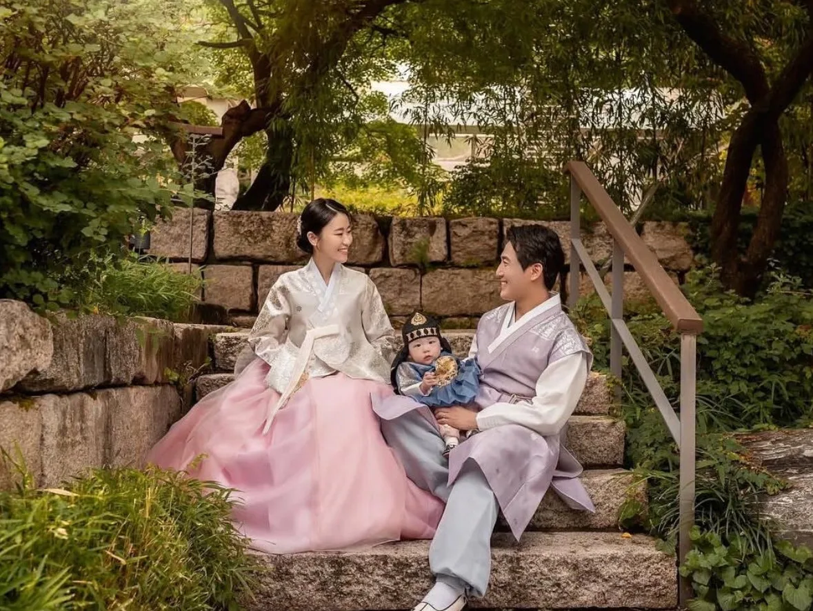 이가경한복 사진 5