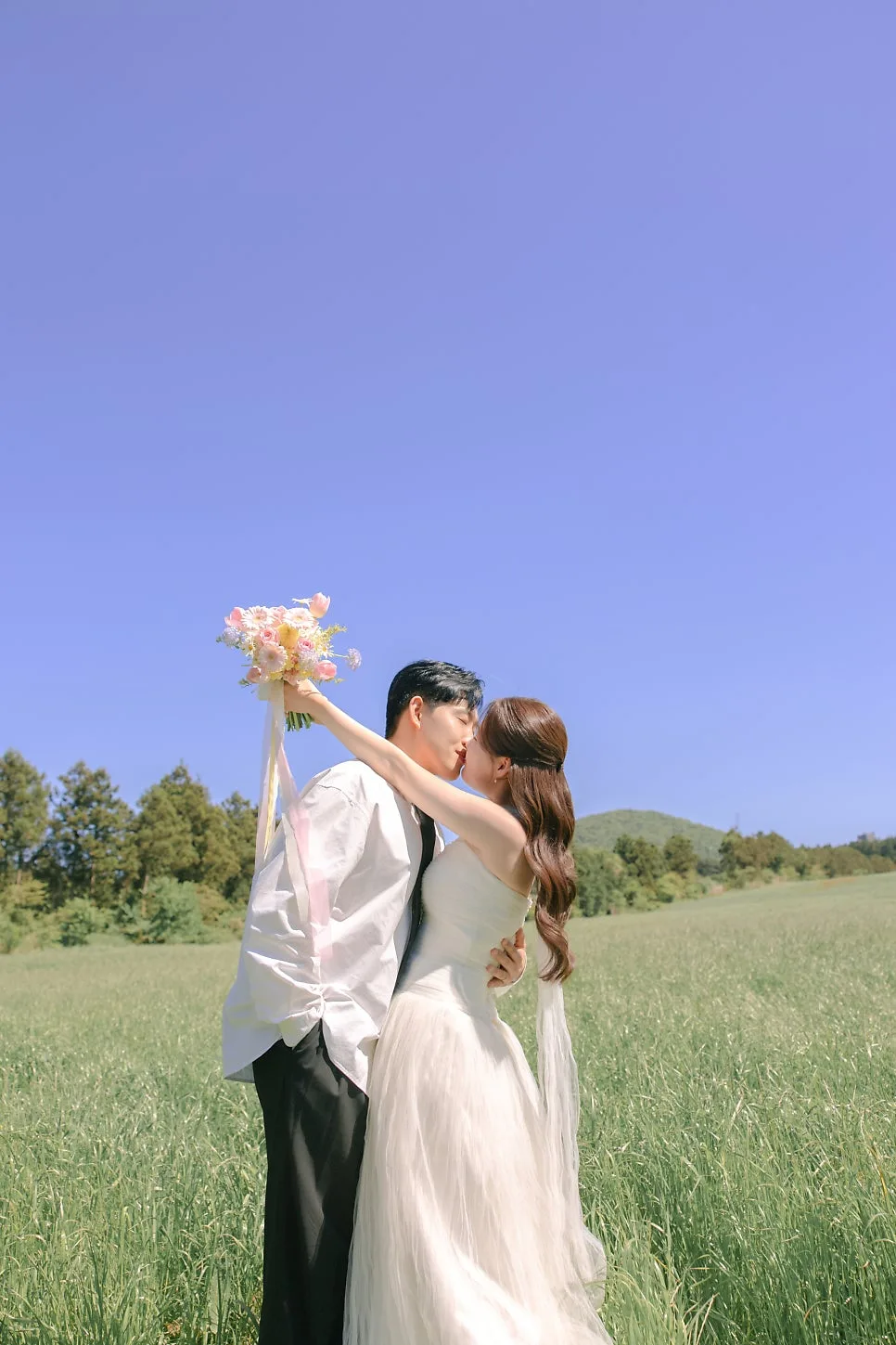 제희(제주 웨딩스냅 토탈 스타일리스트) 사진 4