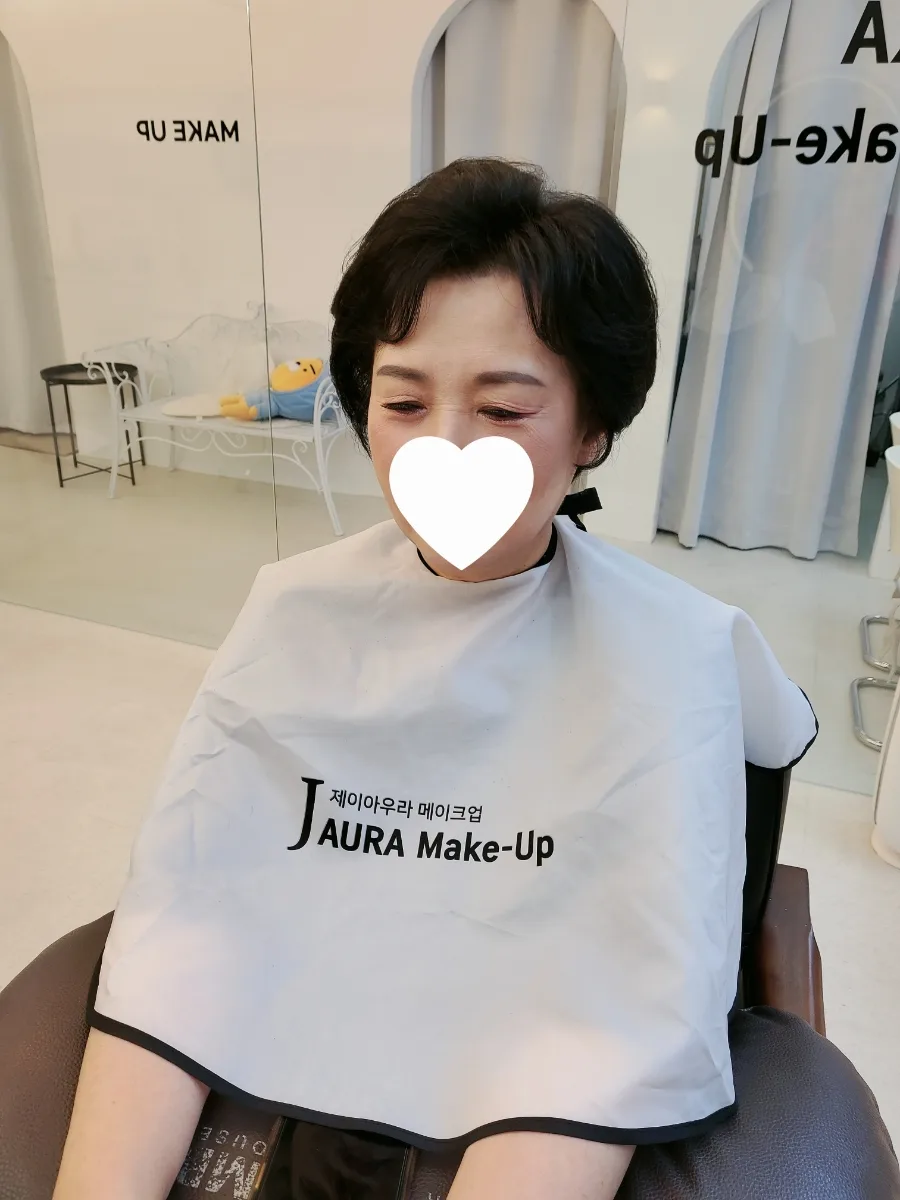 제이아우라 메이크업 사진 6