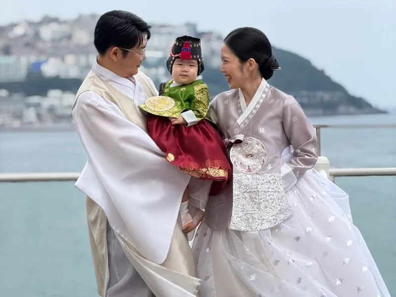 예인한복 사진 4