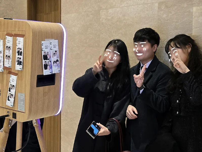 출장네컷 사진 3