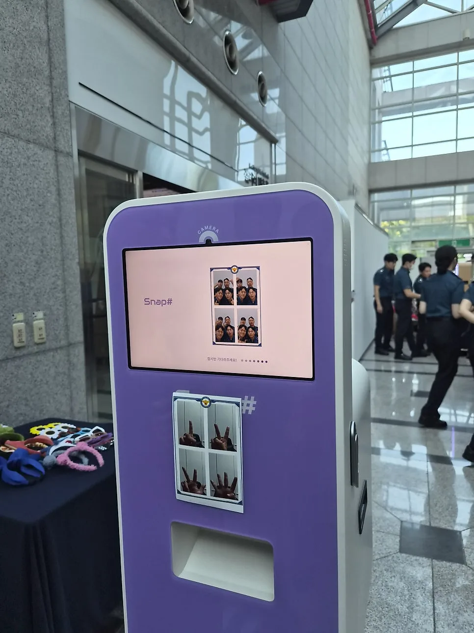 출장네컷 사진 2