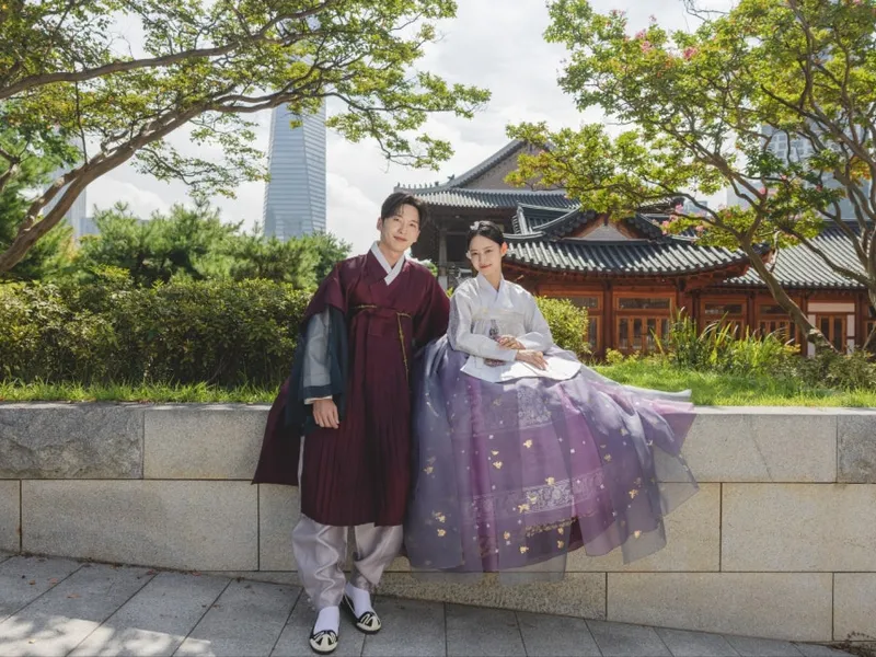 단한복 사진 3