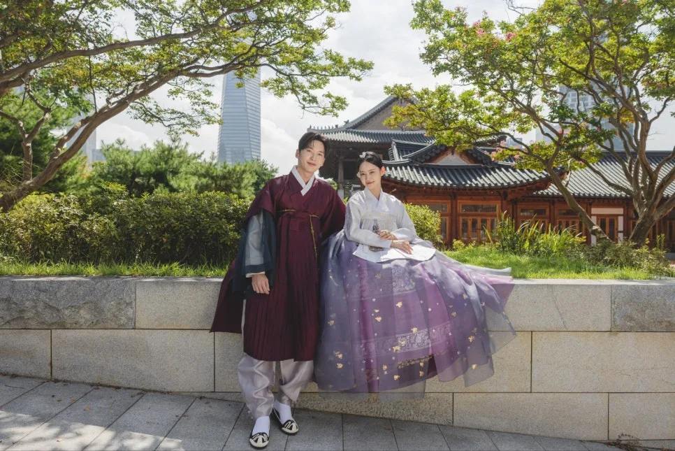 단한복 사진 3