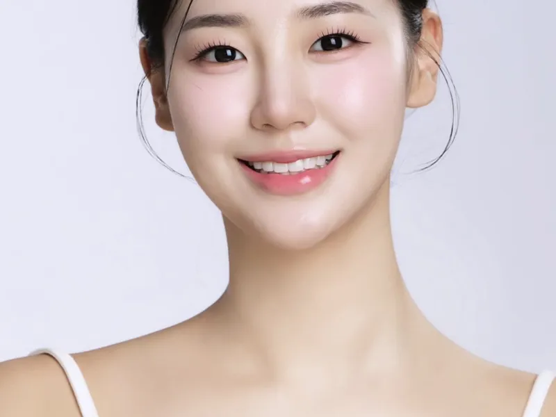 누헤브 메이크업 사진 4
