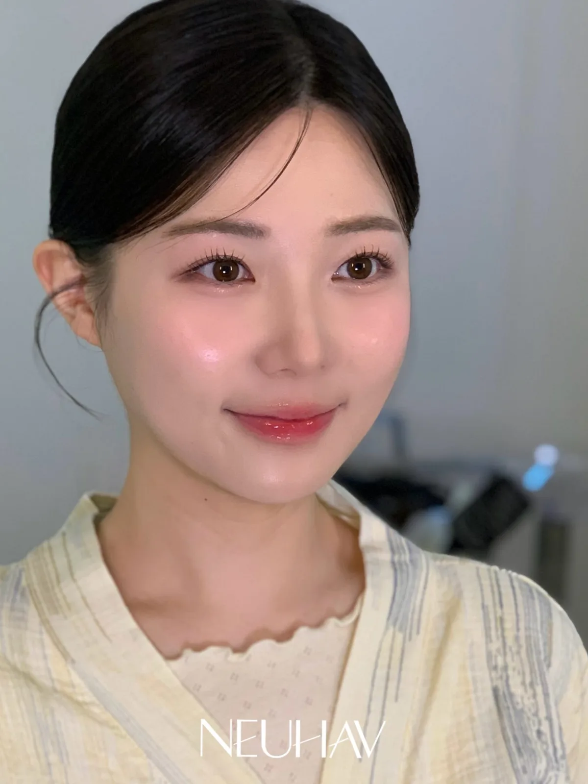 누헤브 메이크업 사진 3