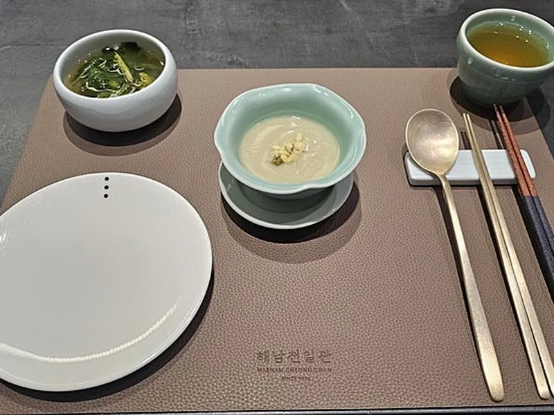 해남천일관 사진 2