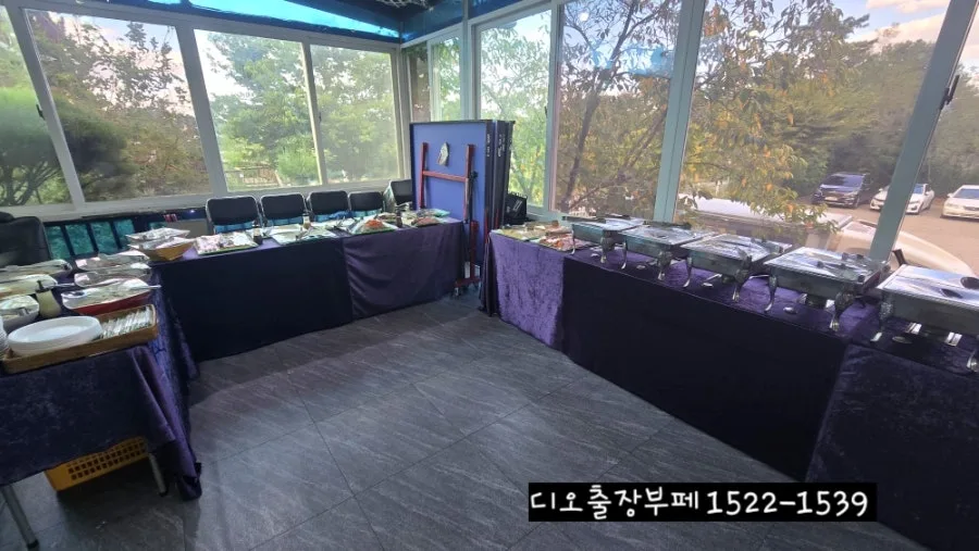 디오출장부페 사진 3
