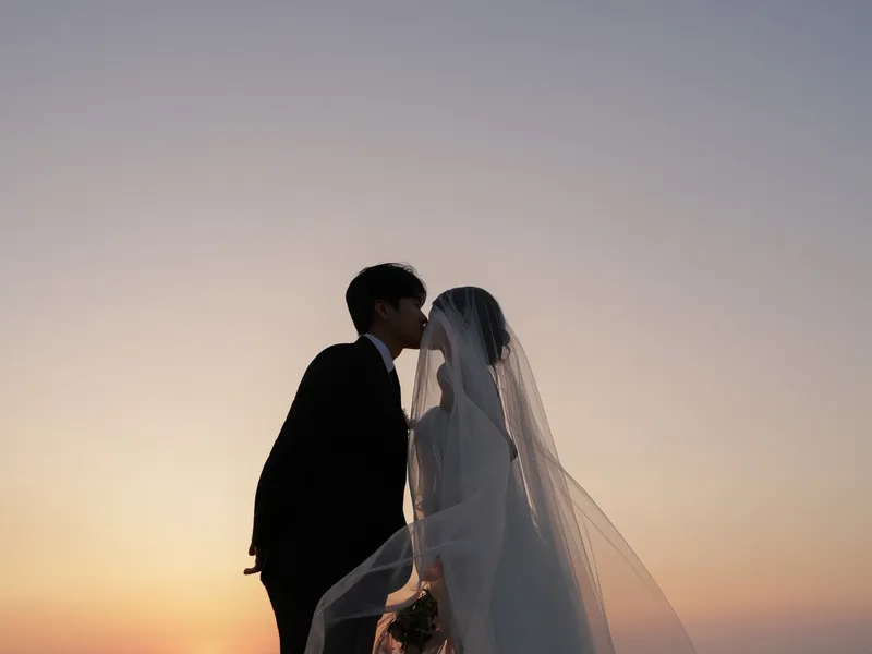 센터피스스냅 사진 2