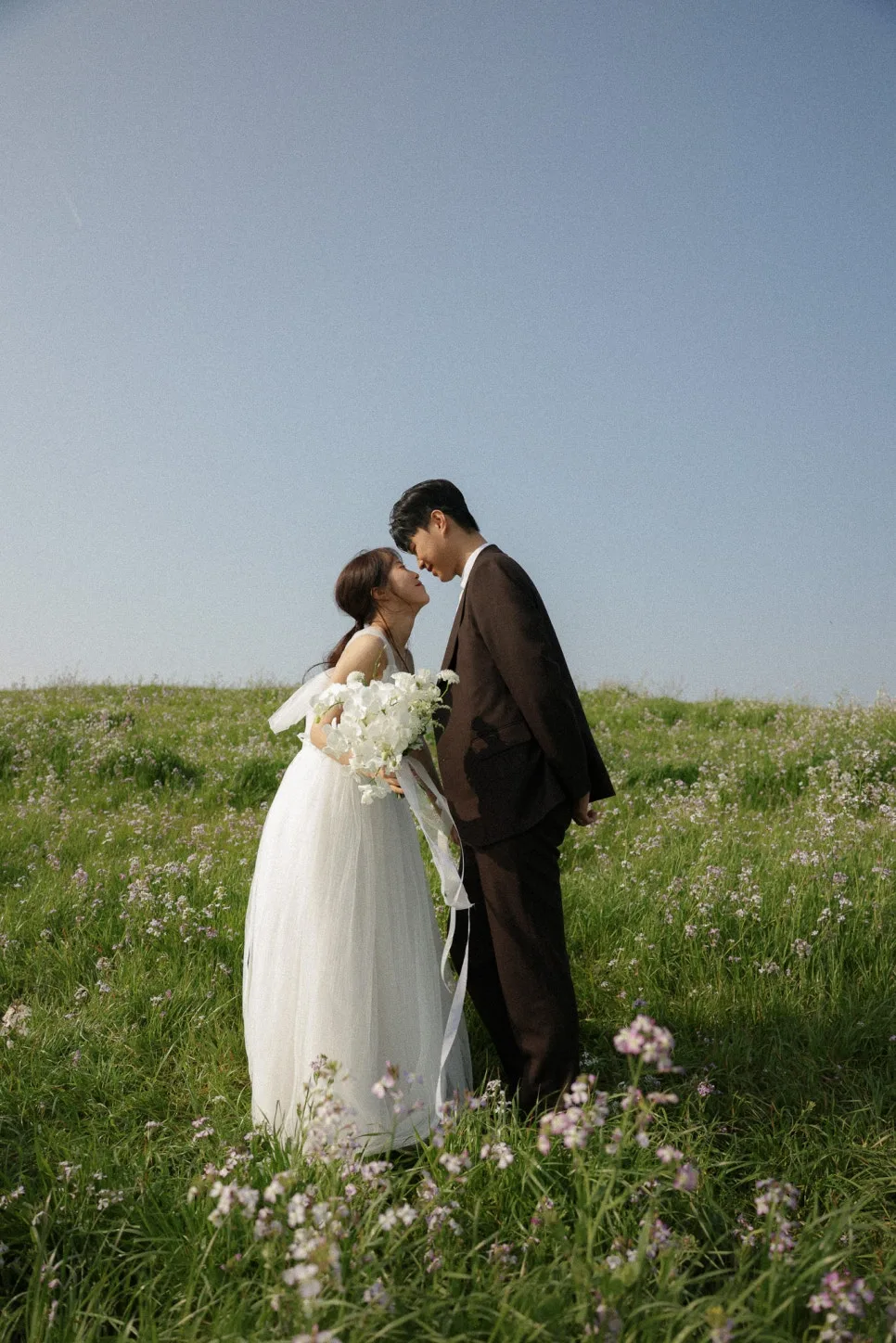 센터피스스냅 사진 3