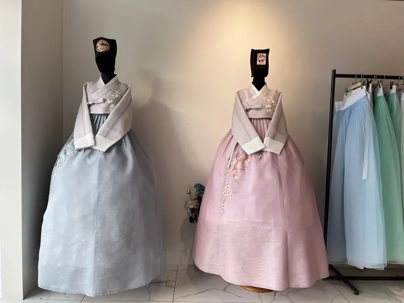 김정아한복(한복나라/라메르 1층) 사진 1