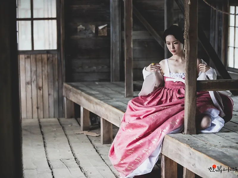김정아한복(한복나라/라메르 1층) 사진 4