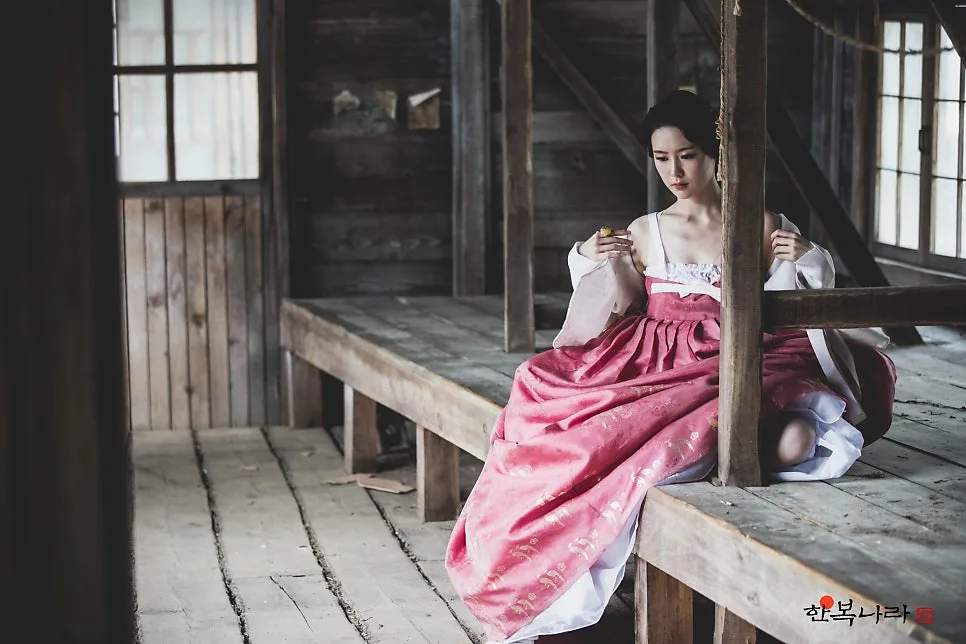 김정아한복(한복나라/라메르 1층) 사진 4