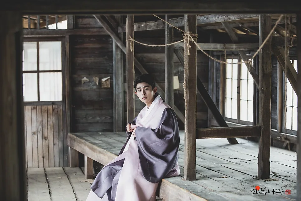 김정아한복(한복나라/라메르 1층) 사진 5