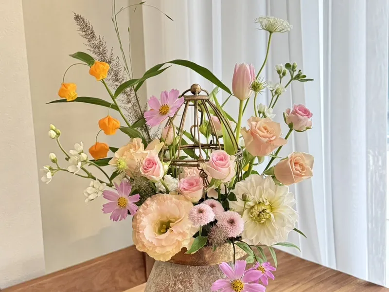 유미네꽃(UMINE FLOWER) 사진 4