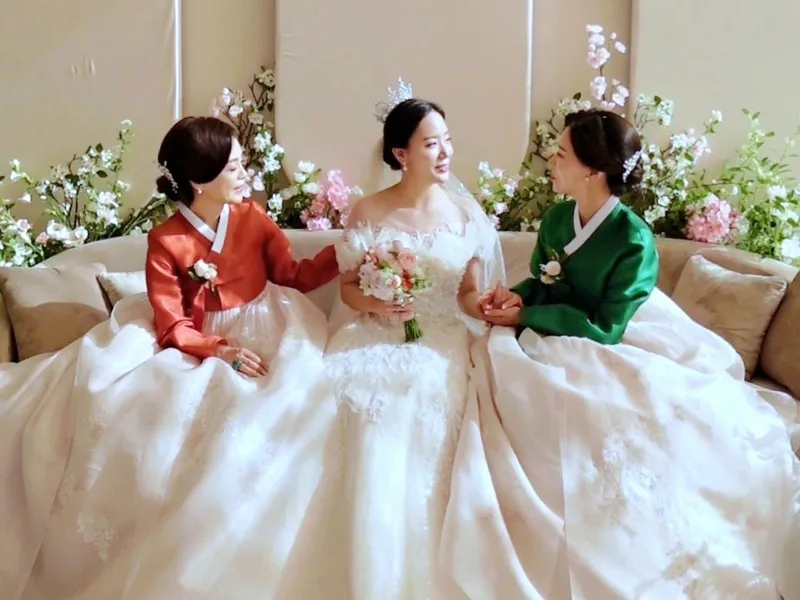 목동 혼주한복(목동한복대여) 사진 2