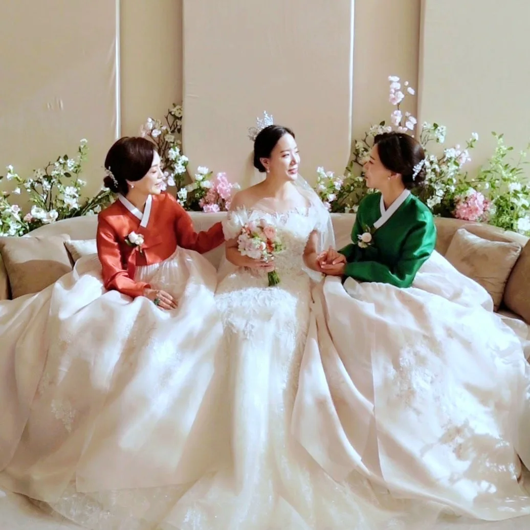 목동 혼주한복(목동한복대여) 사진 2