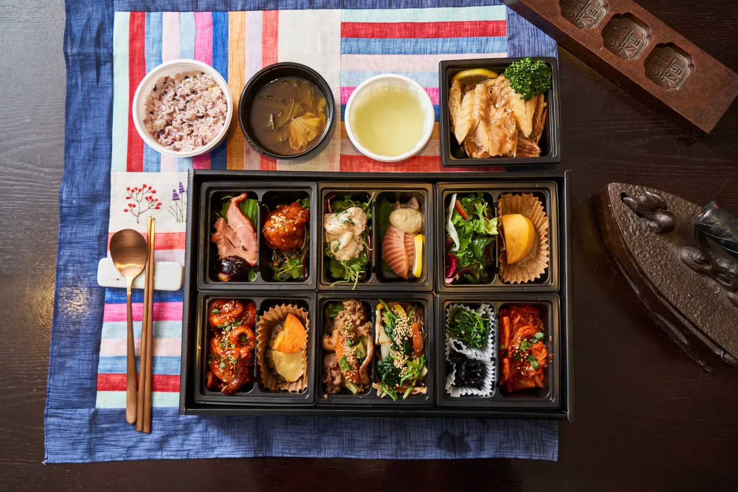 조양관한정식 강남본점 사진 3