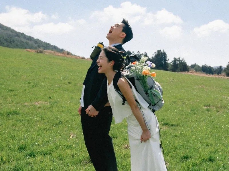 산들 사진 1