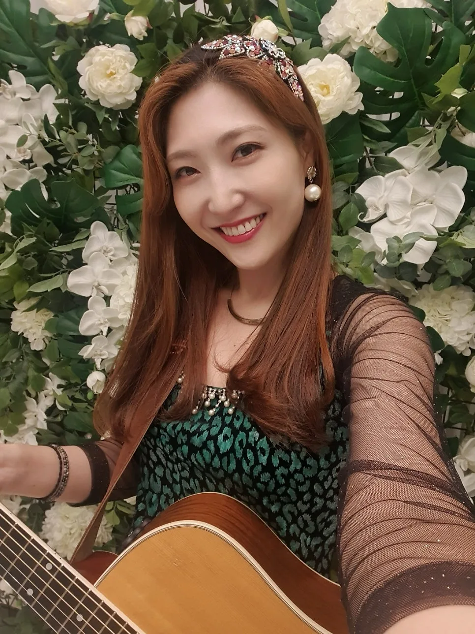 가수&MC 박소윤 사진 2