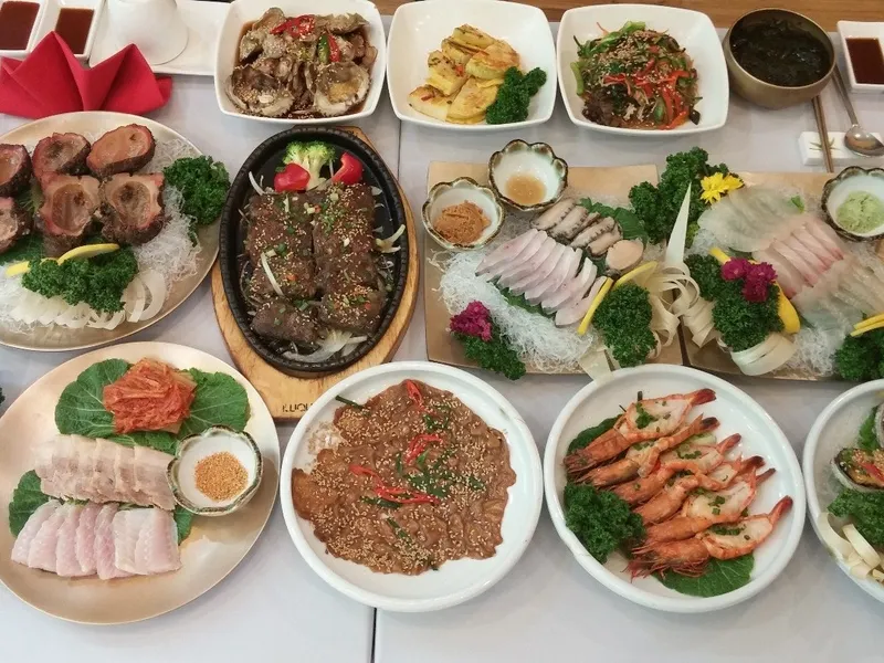오죽헌한정식 사진 3