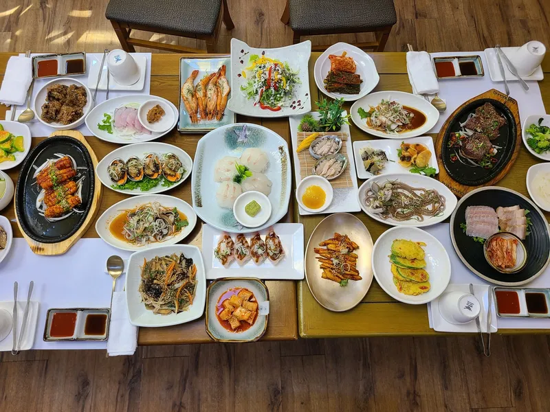 오죽헌한정식 사진 1