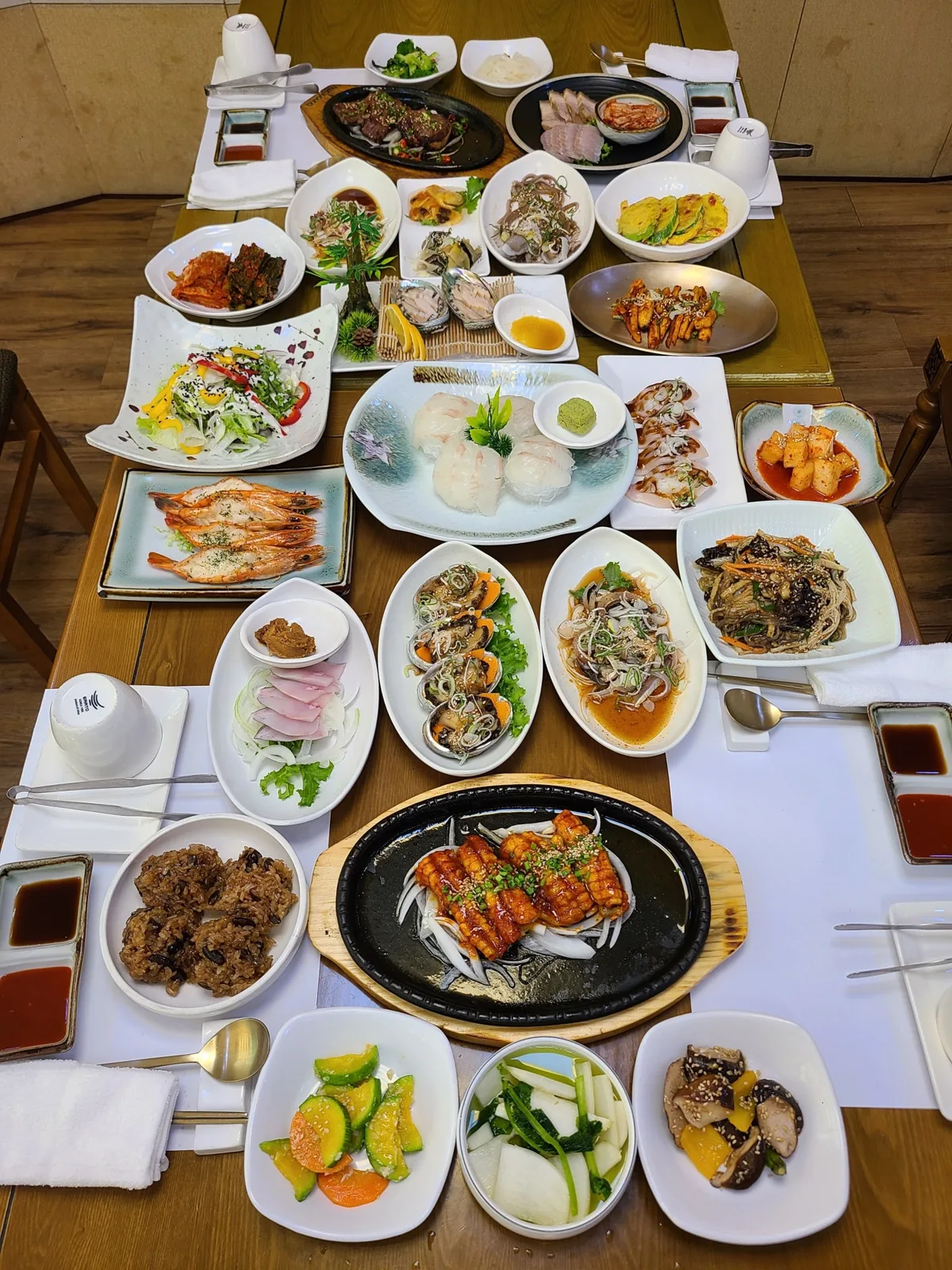 오죽헌한정식 사진 4