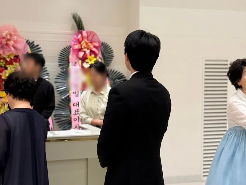 캐리더웨딩 사진 1
