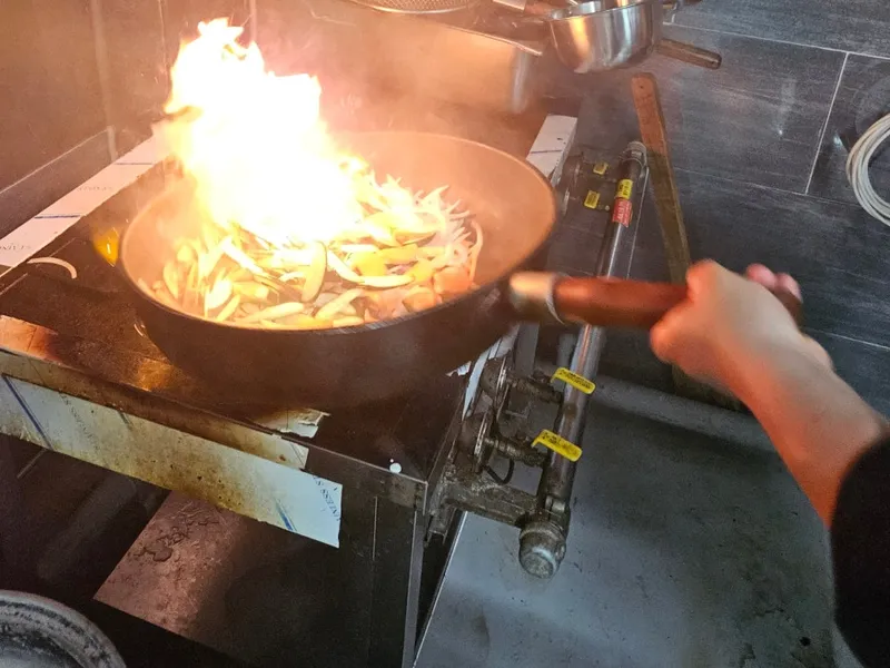 햇살드림푸드서비스 사진 1