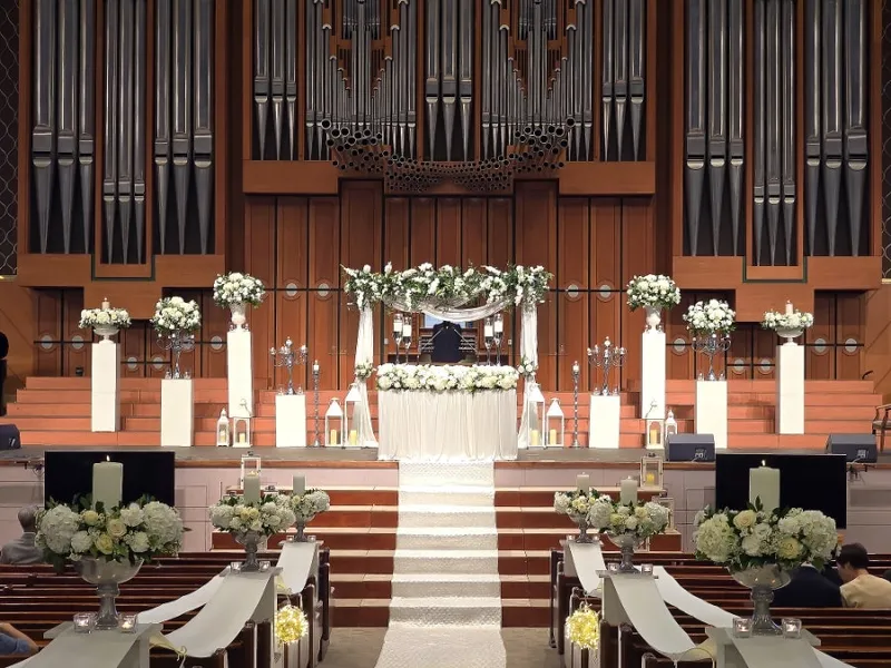 누리웨딩플라워 (Nuriwedding Flower) 사진 4
