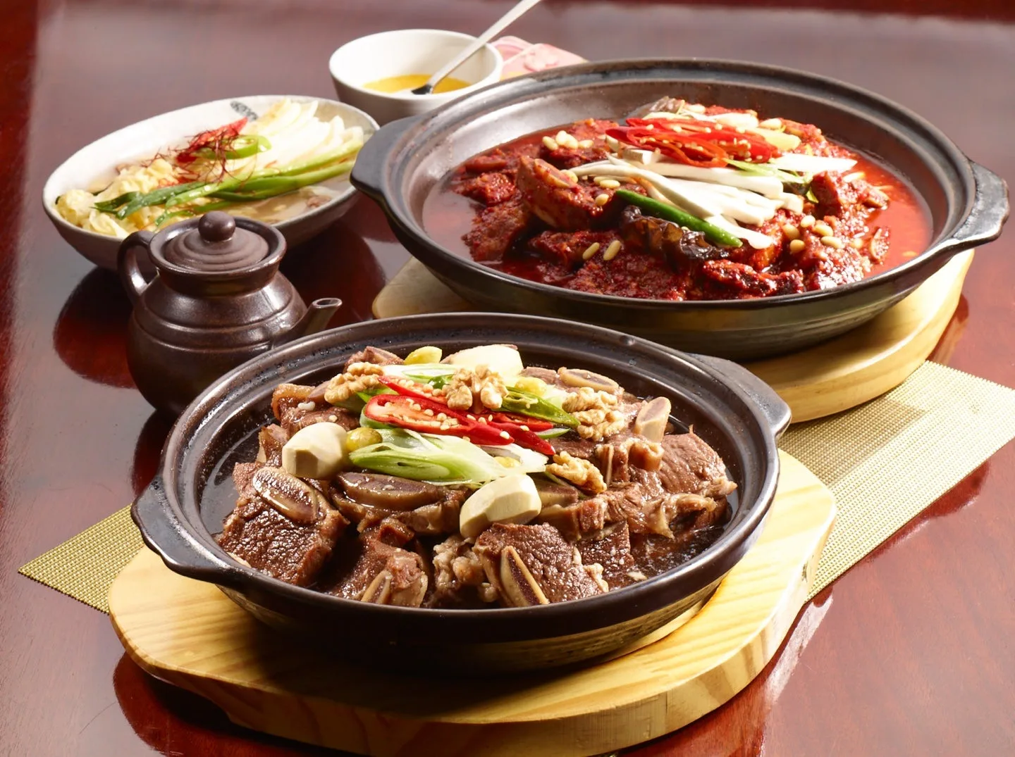 소담뜰 (성서 한정식) 사진 4