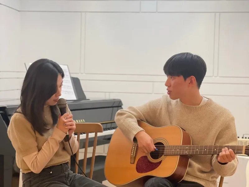 위로뮤직 사진 1