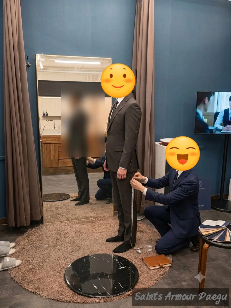 세인츠아머 (대봉동) 사진 4