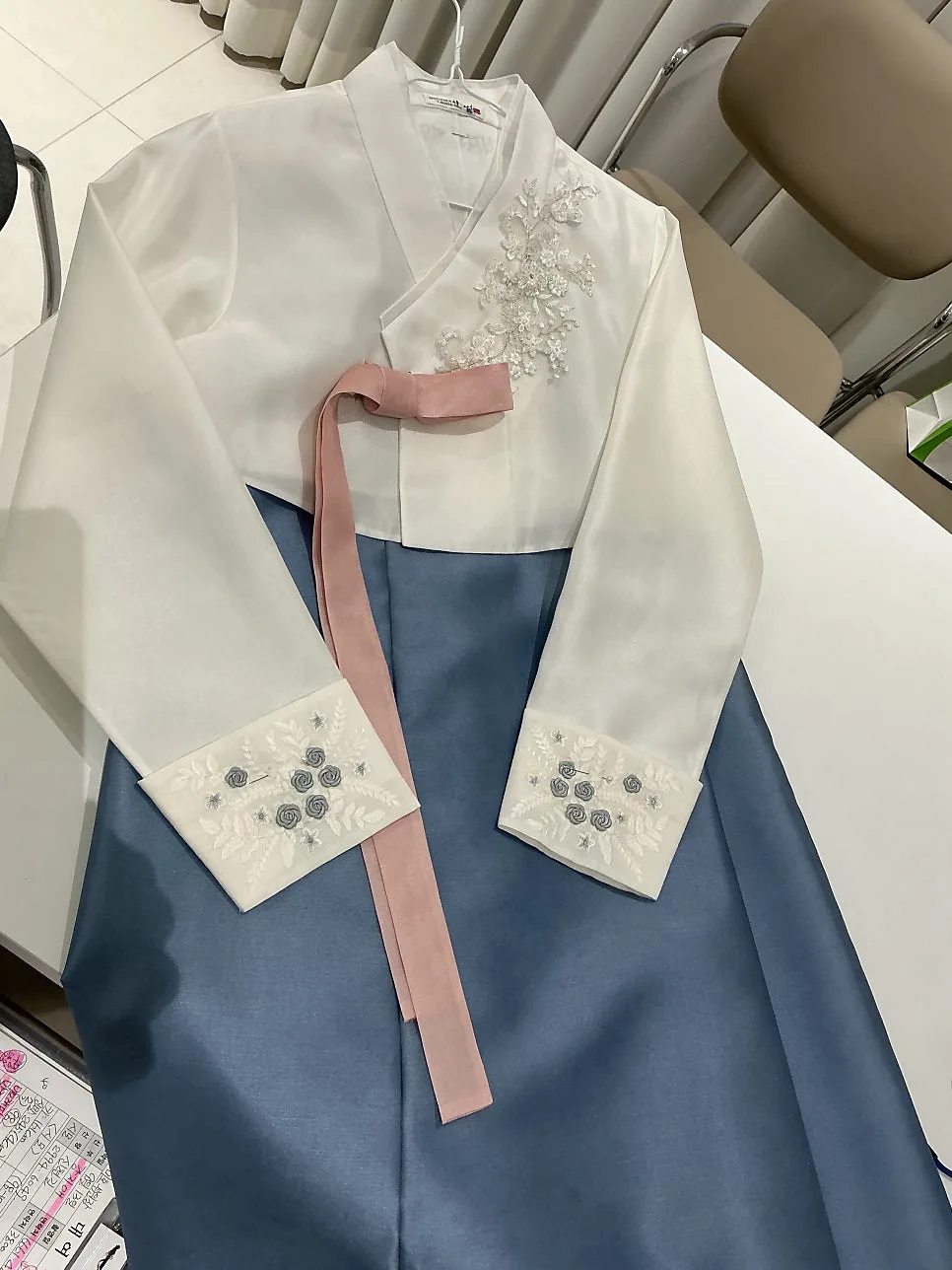 한복이야기 아씨 사진 8