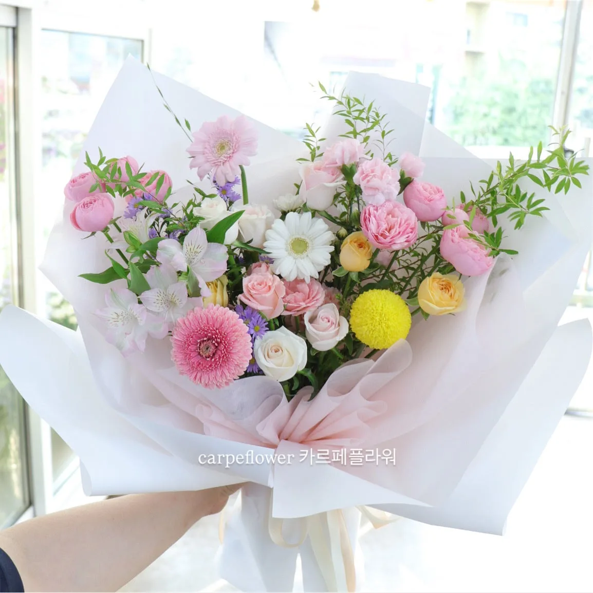 카르페플라워 (숲속웨딩공원·야외예식 꽃장식) 사진 5