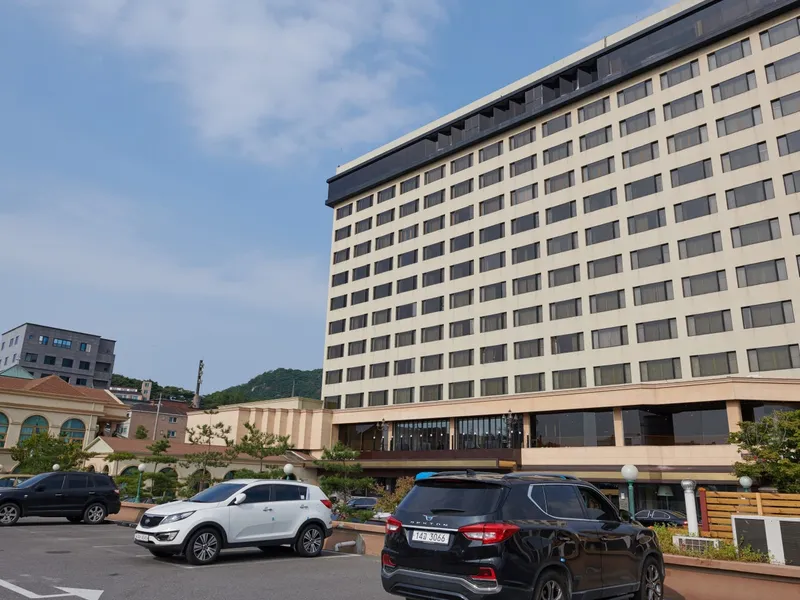 라마다송도호텔 컨벤션센터 사진 2