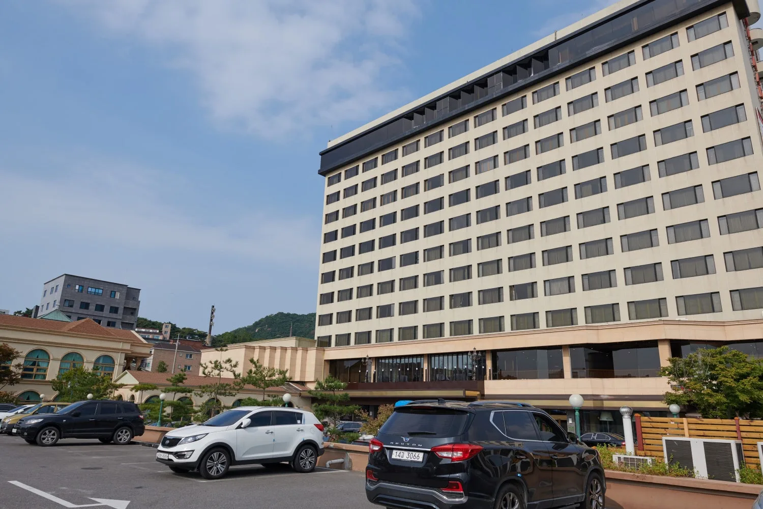 라마다송도호텔 컨벤션센터 사진 2