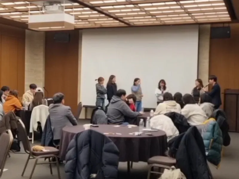 오뚜기이벤트 이은수 MC 사진 1