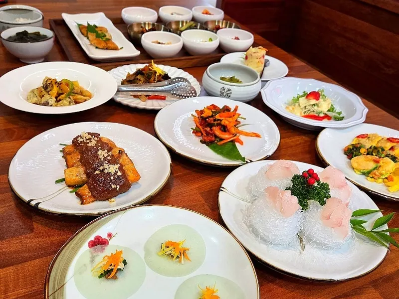 송화한정식 (진주) 사진 1