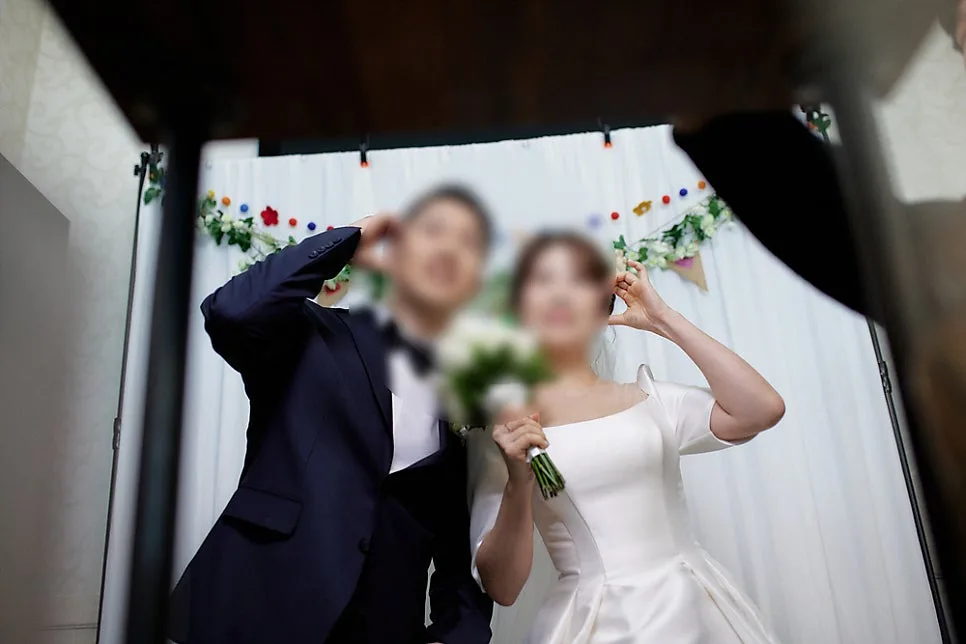 스윗메모리포토부스 사진 4