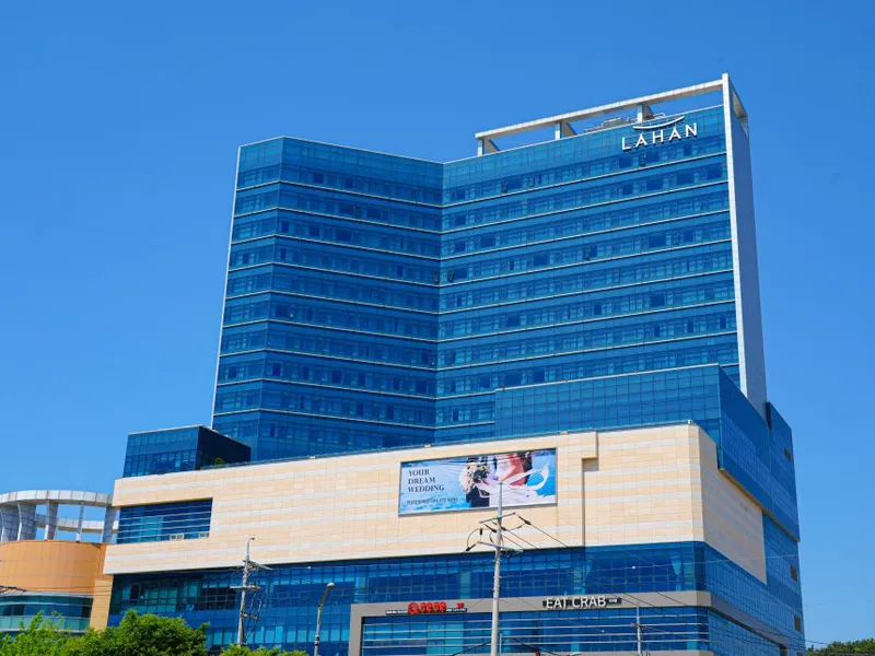 라한호텔 포항 웨딩홀 사진 2