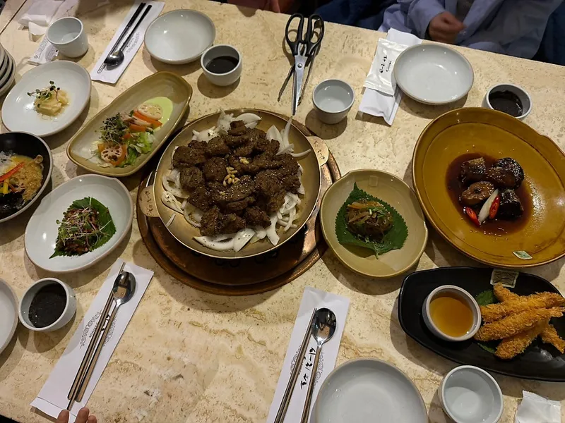 사리원한정식 사진 1