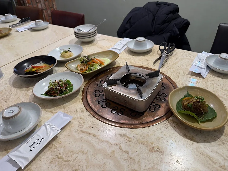 사리원한정식 사진 5
