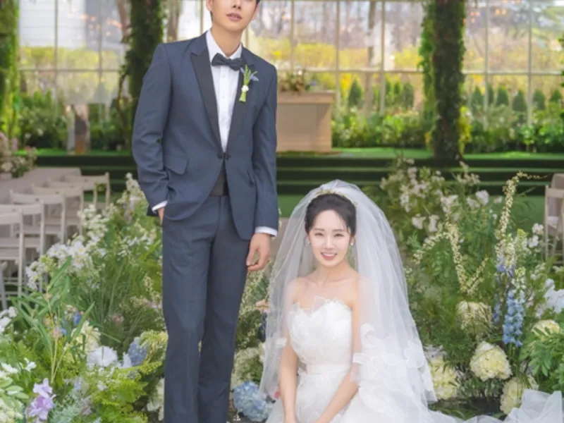 파라다이스웨딩홀 사진 1