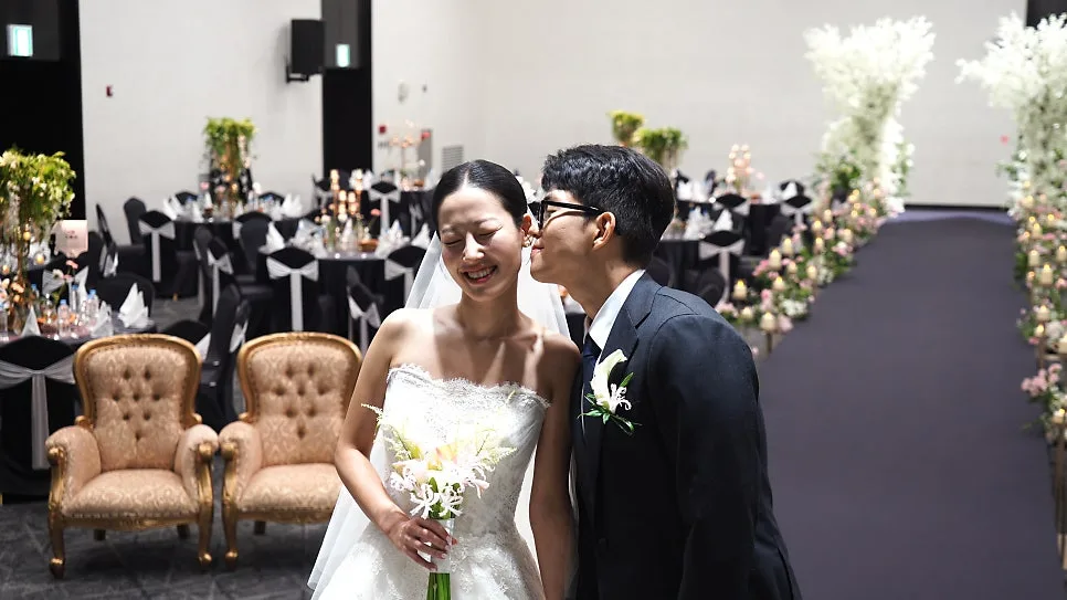 핑크빛나무 사진 7