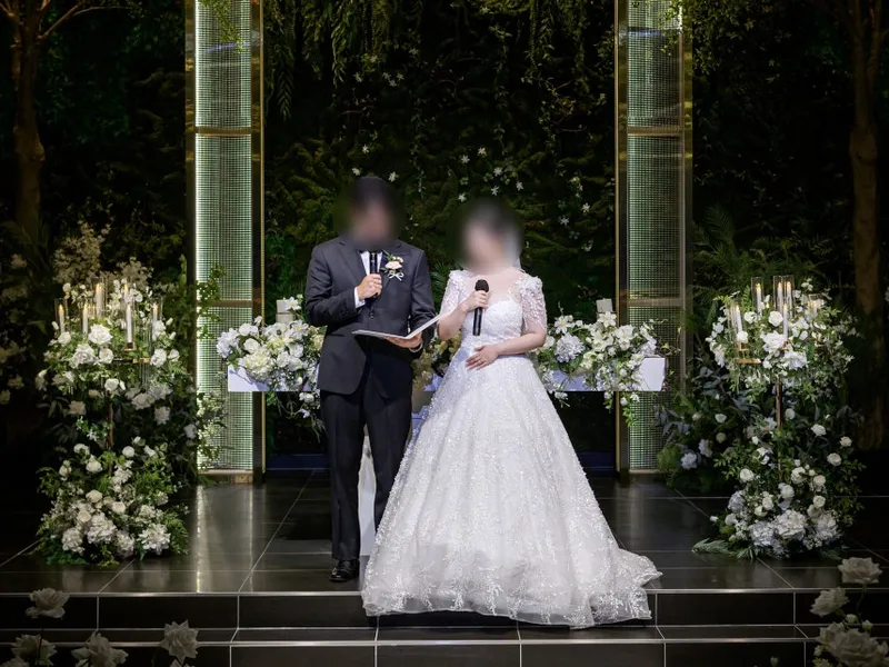 스카이컨벤션웨딩 사진 1
