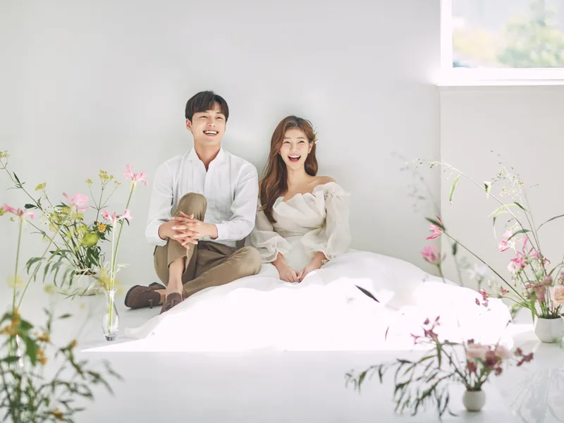 전주 시집가는날 스튜디오 헤어변형 사진 4