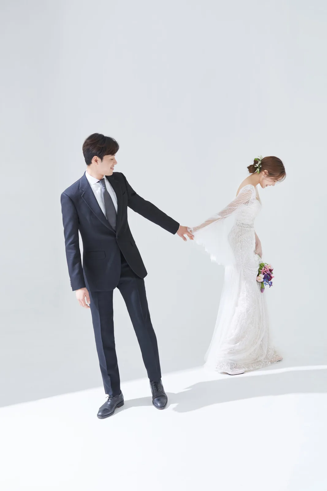 전주 시집가는날 스튜디오 헤어변형 사진 3